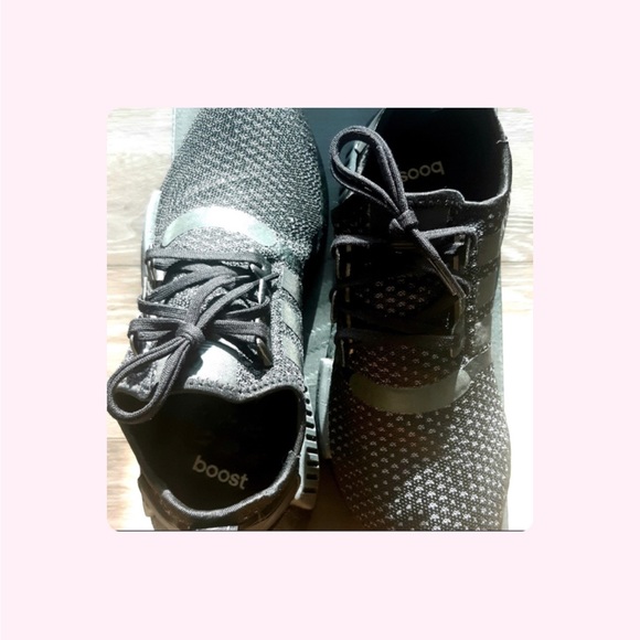 Adidas NMD_R1 Primeblue Shoe - Picture 2 of 3